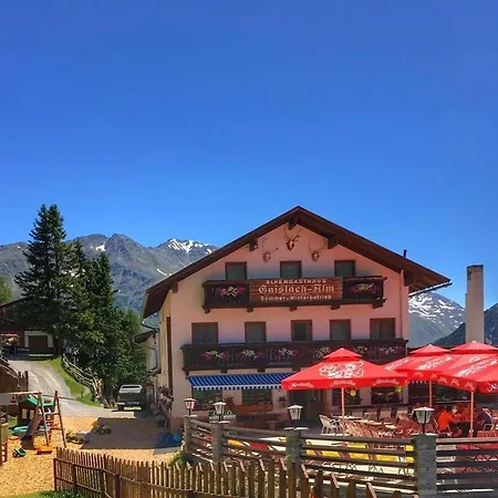Guest house Alpengasthof Gaislach Alm *
