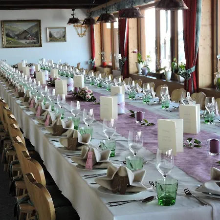 Alpengasthof Gaislach Alm 게스트하우스 3*