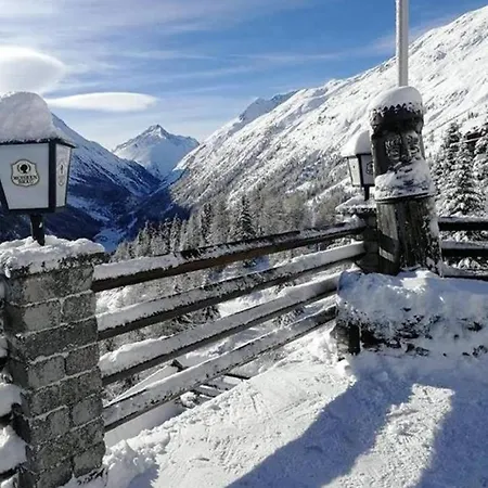 Guest house Alpengasthof Gaislach Alm