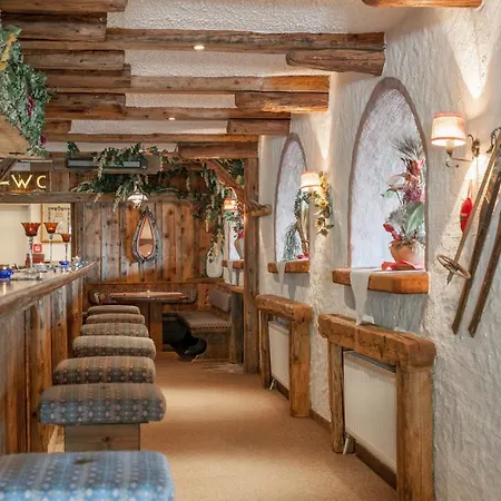 Alpengasthof Gaislach Alm سولدن