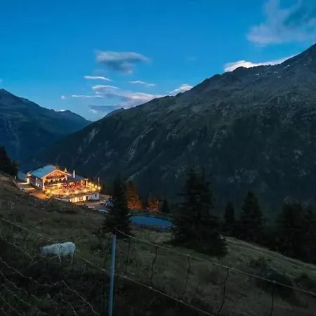 Gasthuis Alpengasthof Gaislach Alm *