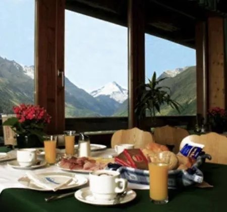 Gasthuis Alpengasthof Gaislach Alm