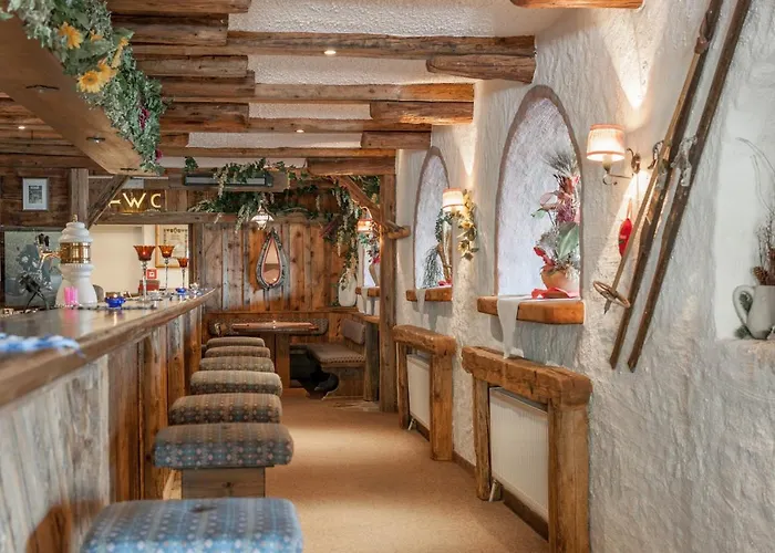 Alpengasthof Gaislach Alm سولدن