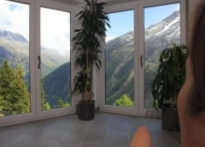 Alpengasthof Gaislach Alm بيت ضيافة 3*