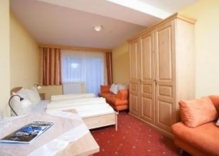 Alpengasthof Gaislach Alm سولدن