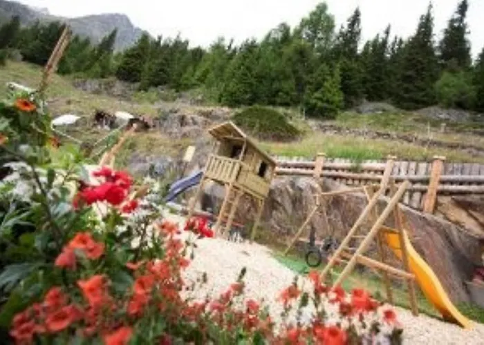 Alpengasthof Gaislach Alm بيت ضيافة