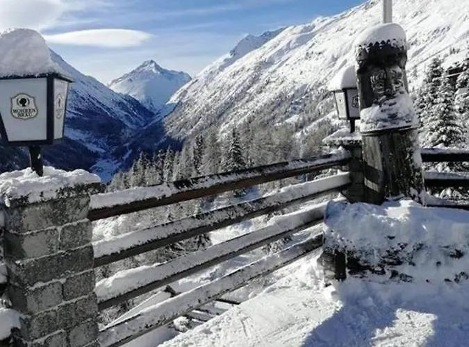 بيت ضيافة Alpengasthof Gaislach Alm