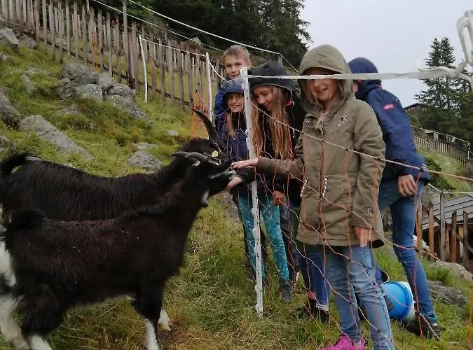 Alpengasthof Gaislach Alm سولدن