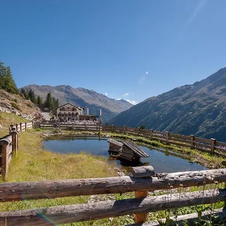 Vendégház Alpengasthof Gaislach Alm 3*