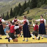 Alpengasthof Gaislach Alm Pensjonat 3*
