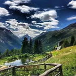 Pensjonat Alpengasthof Gaislach Alm Sölden