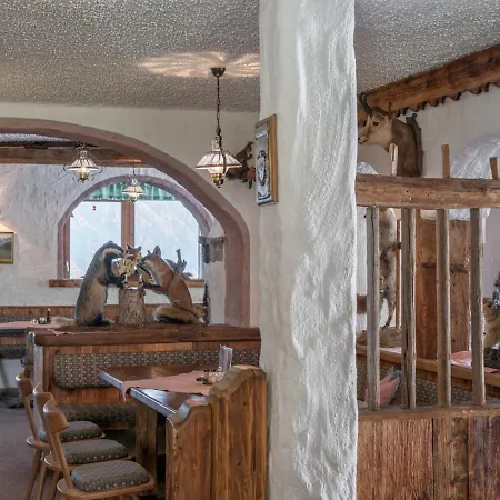 Гостевой дом Alpengasthof Gaislach Alm