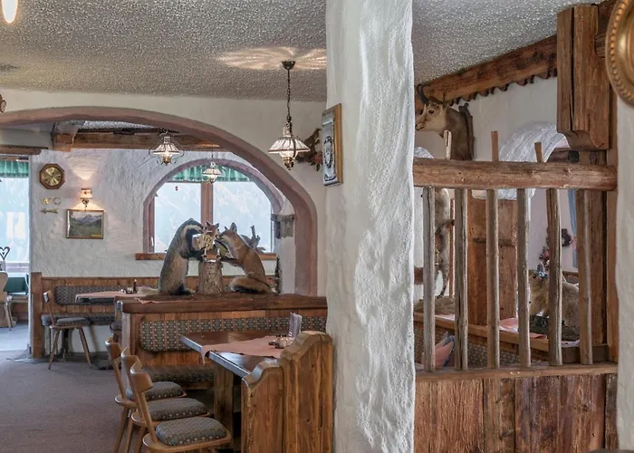 Гостевой дом Alpengasthof Gaislach Alm